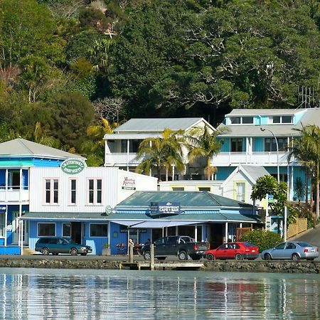 Mangonui Waterfront Apartments Exteriér fotografie