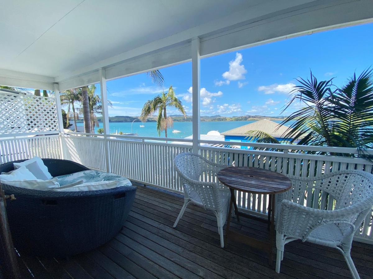 Mangonui Waterfront Apartments Exteriér fotografie