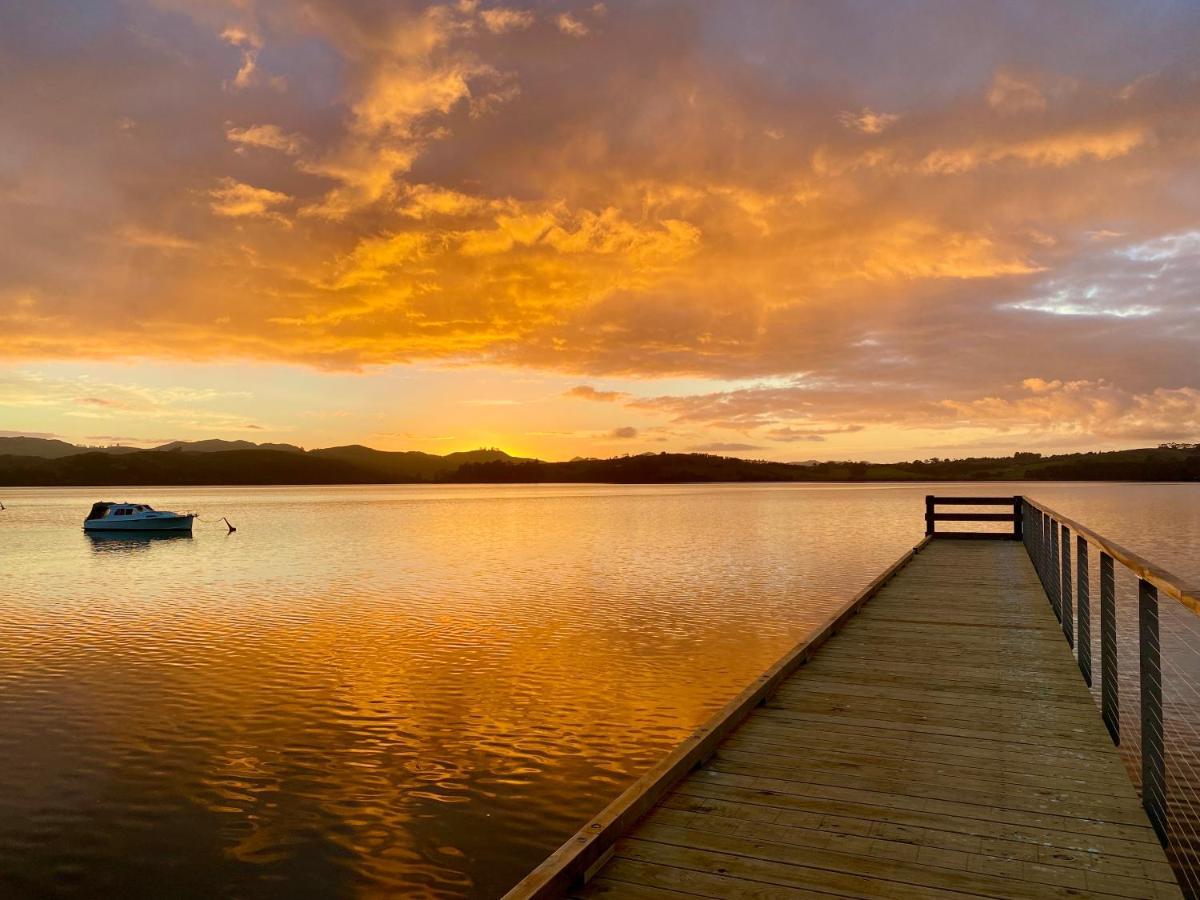 Mangonui Waterfront Apartments Exteriér fotografie