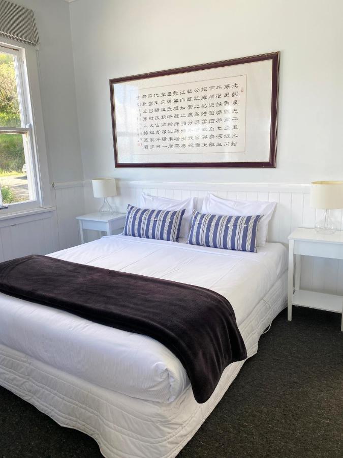 Mangonui Waterfront Apartments Exteriér fotografie