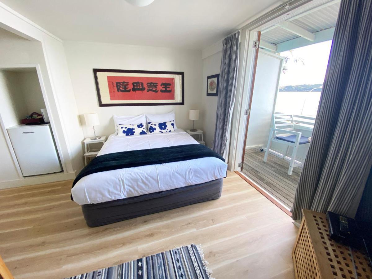 Mangonui Waterfront Apartments Exteriér fotografie