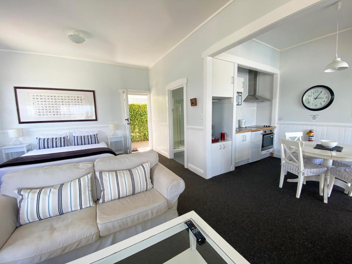 Mangonui Waterfront Apartments Exteriér fotografie