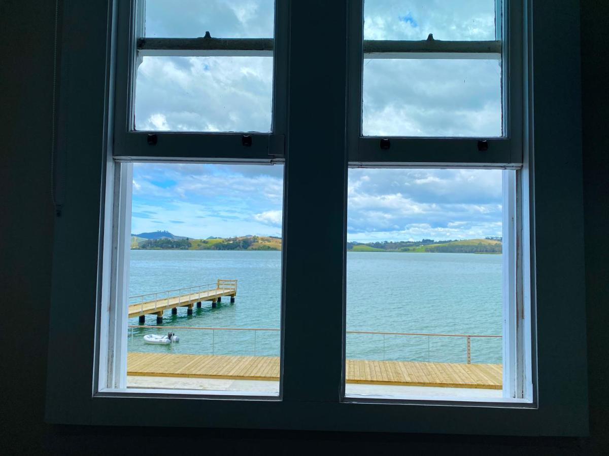 Mangonui Waterfront Apartments Exteriér fotografie