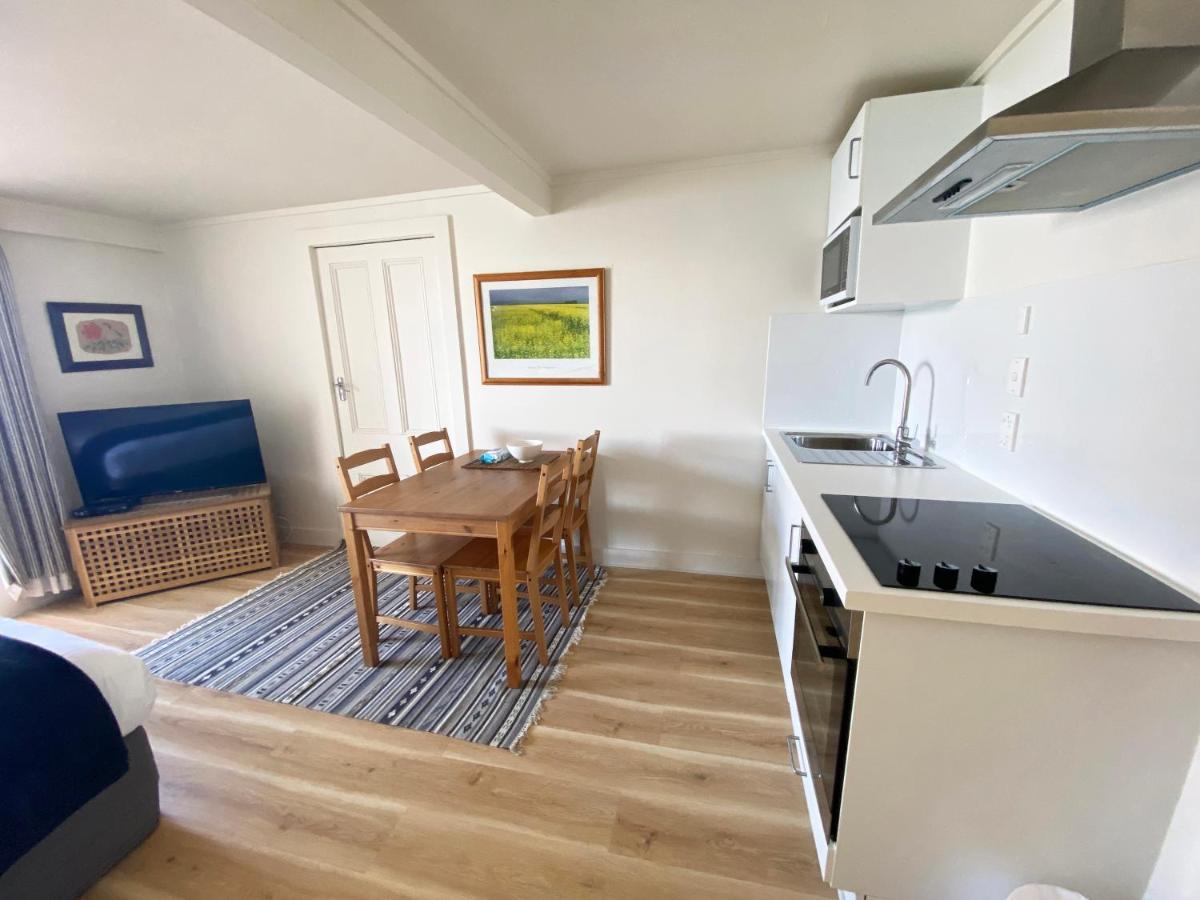 Mangonui Waterfront Apartments Exteriér fotografie