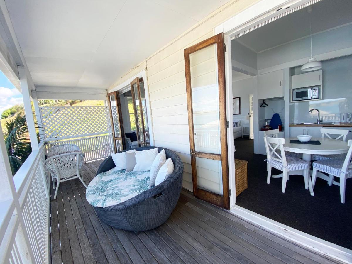 Mangonui Waterfront Apartments Exteriér fotografie
