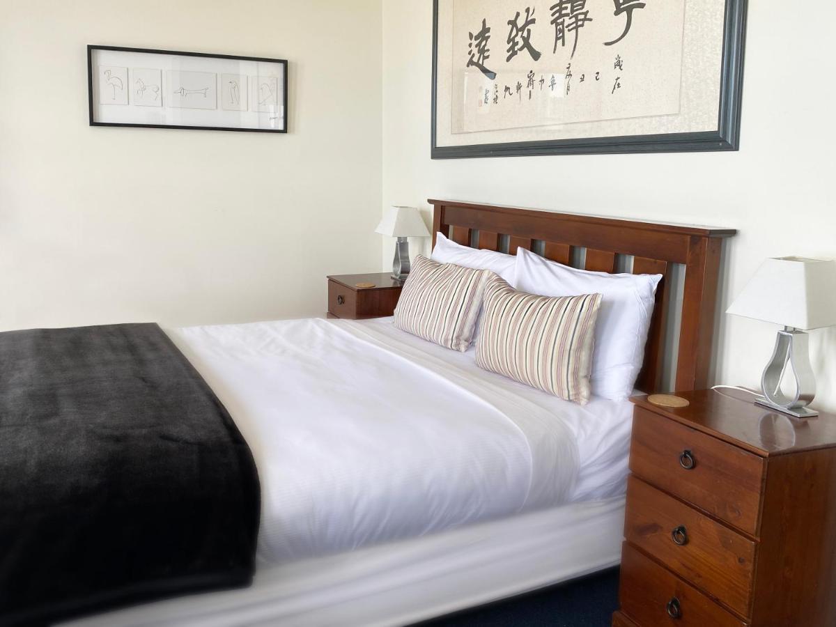 Mangonui Waterfront Apartments Exteriér fotografie