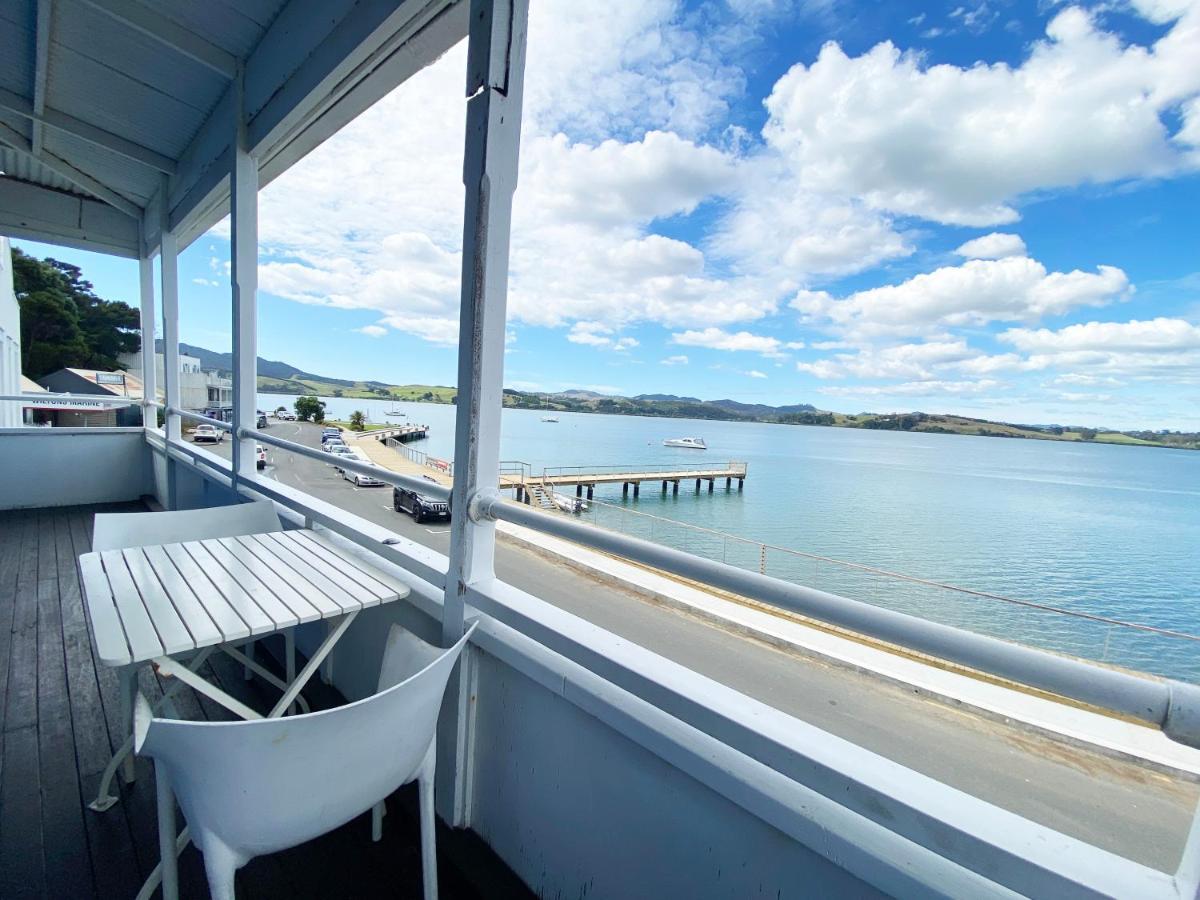 Mangonui Waterfront Apartments Exteriér fotografie