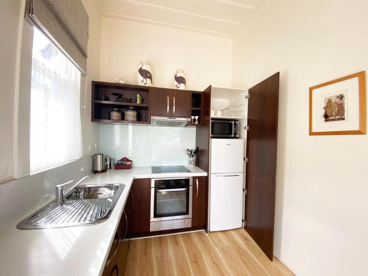 Mangonui Waterfront Apartments Exteriér fotografie