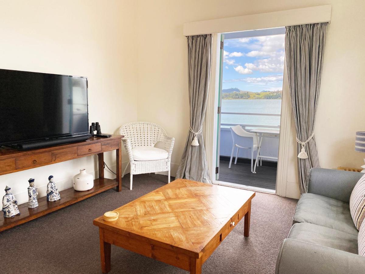 Mangonui Waterfront Apartments Exteriér fotografie