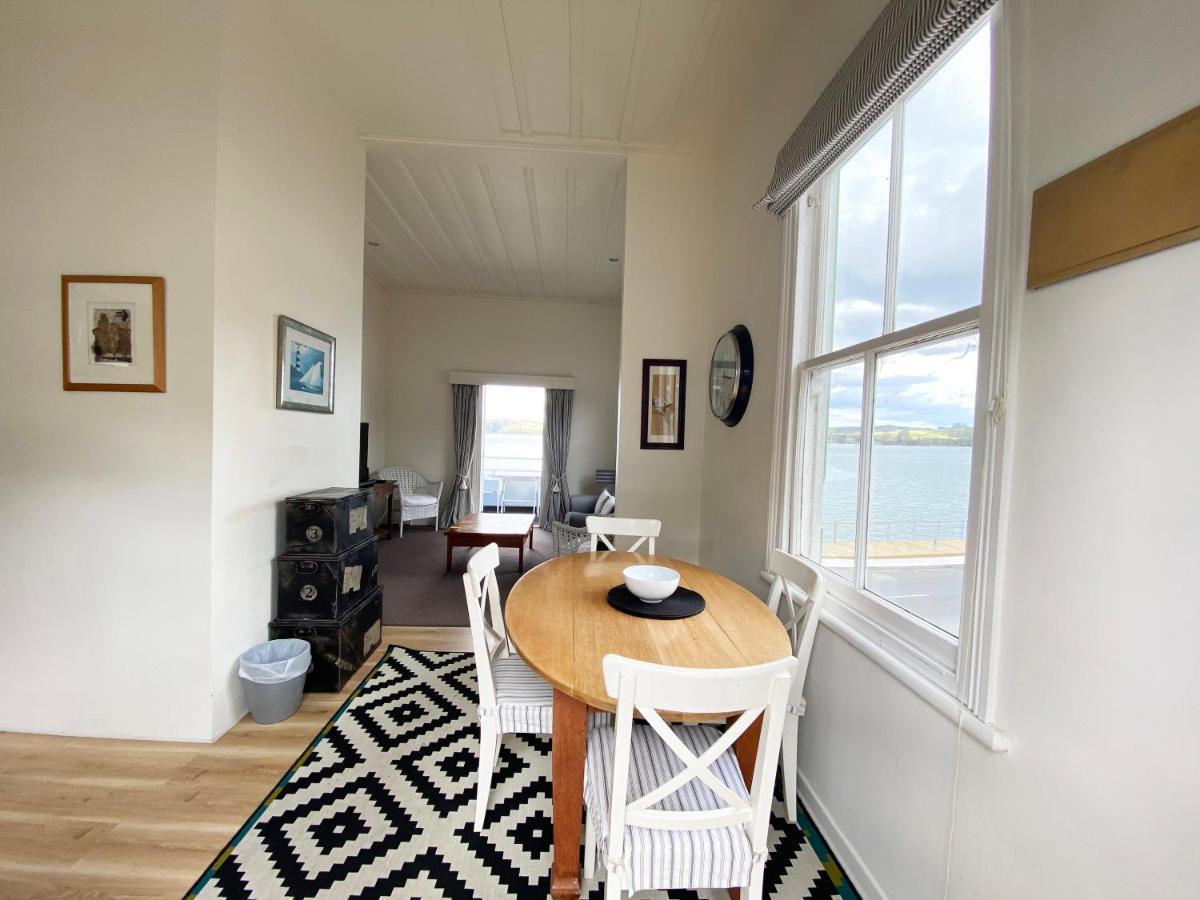Mangonui Waterfront Apartments Exteriér fotografie