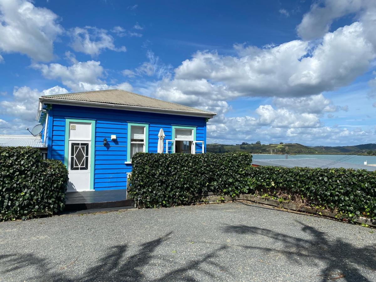 Mangonui Waterfront Apartments Exteriér fotografie