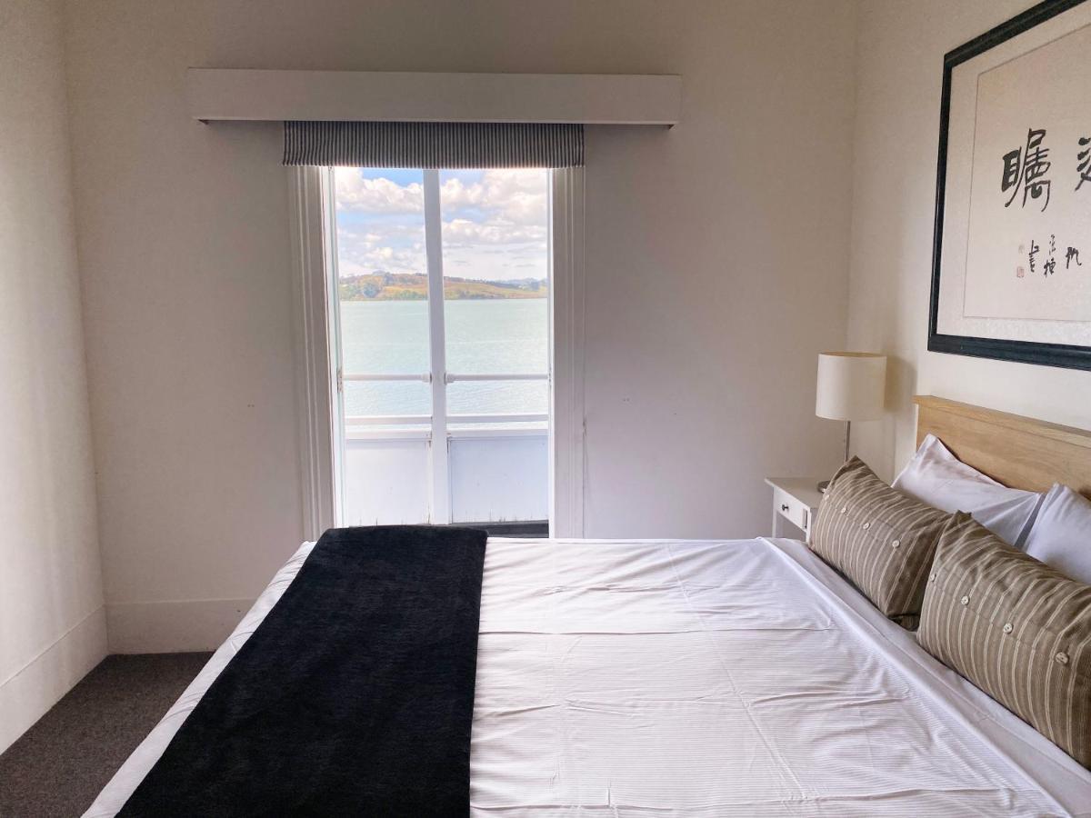 Mangonui Waterfront Apartments Exteriér fotografie