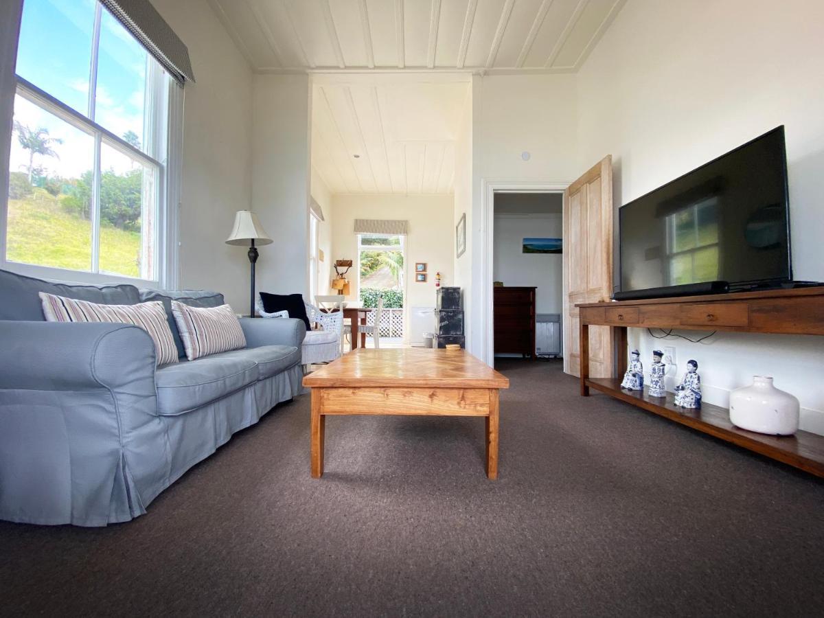 Mangonui Waterfront Apartments Exteriér fotografie