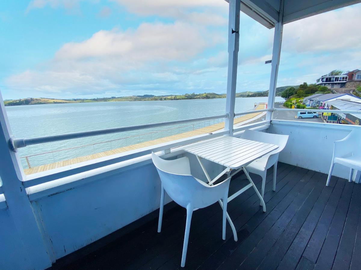 Mangonui Waterfront Apartments Exteriér fotografie
