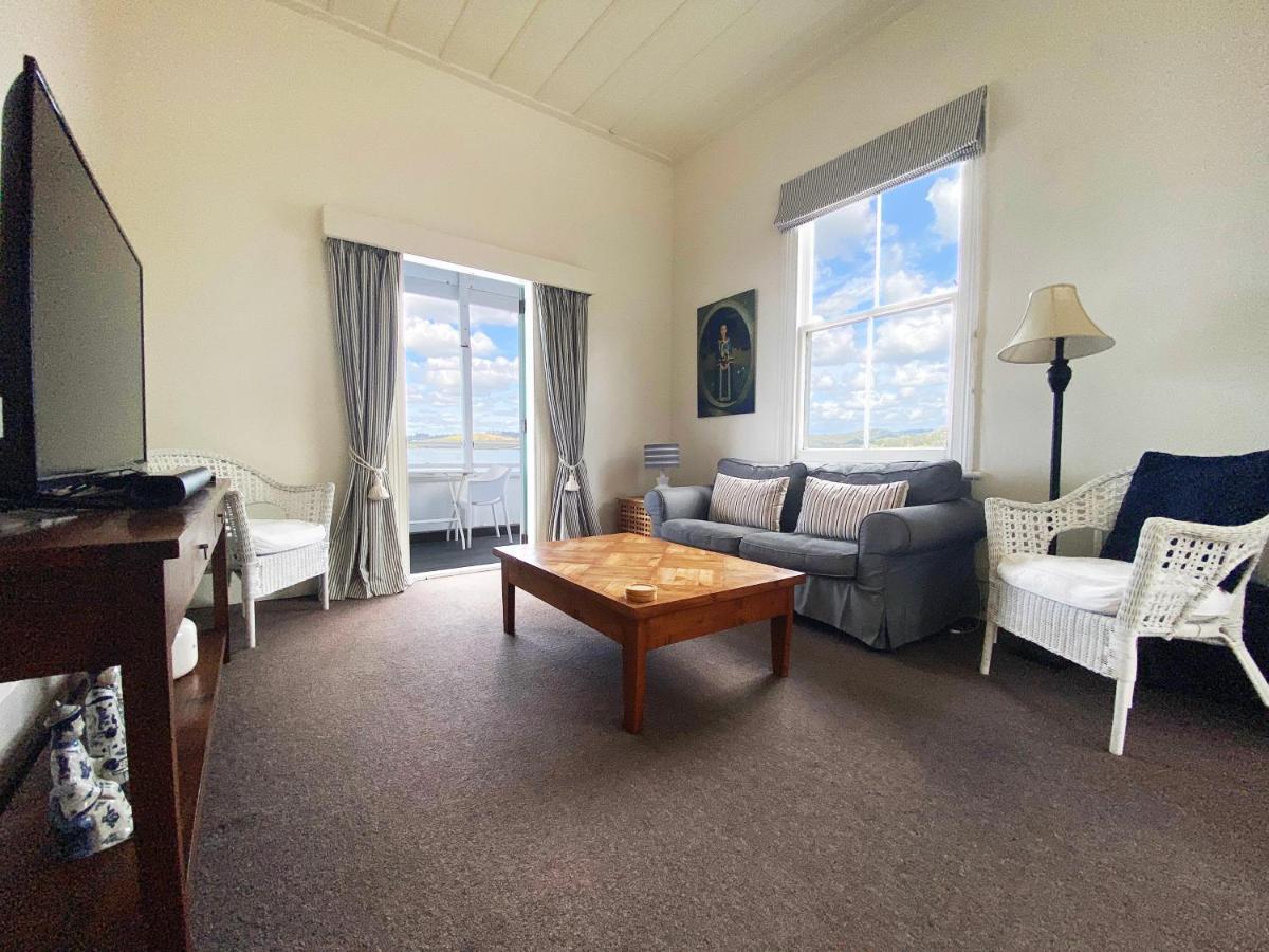 Mangonui Waterfront Apartments Exteriér fotografie