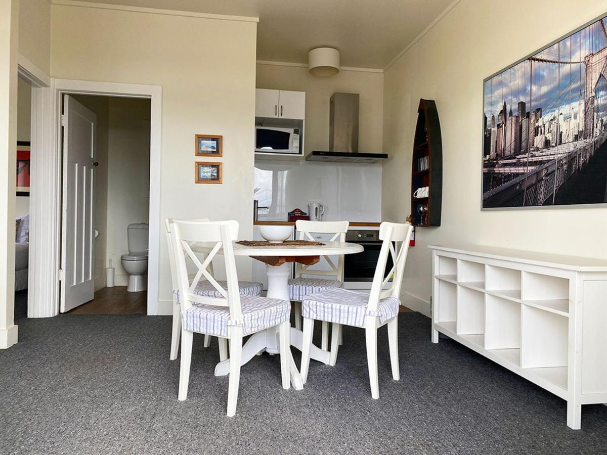 Mangonui Waterfront Apartments Exteriér fotografie
