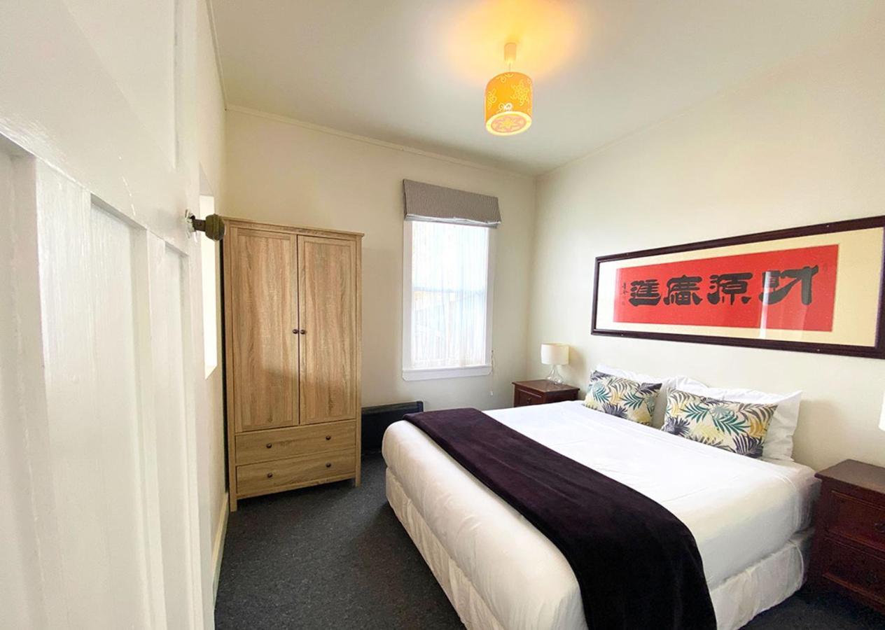 Mangonui Waterfront Apartments Exteriér fotografie
