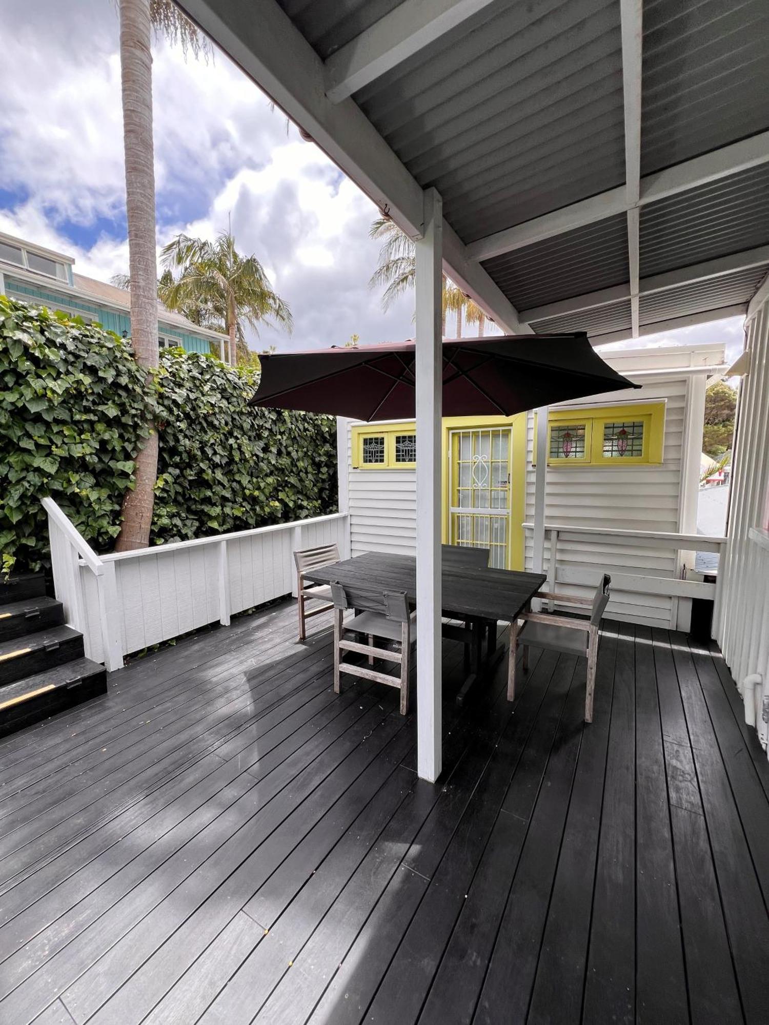 Mangonui Waterfront Apartments Exteriér fotografie