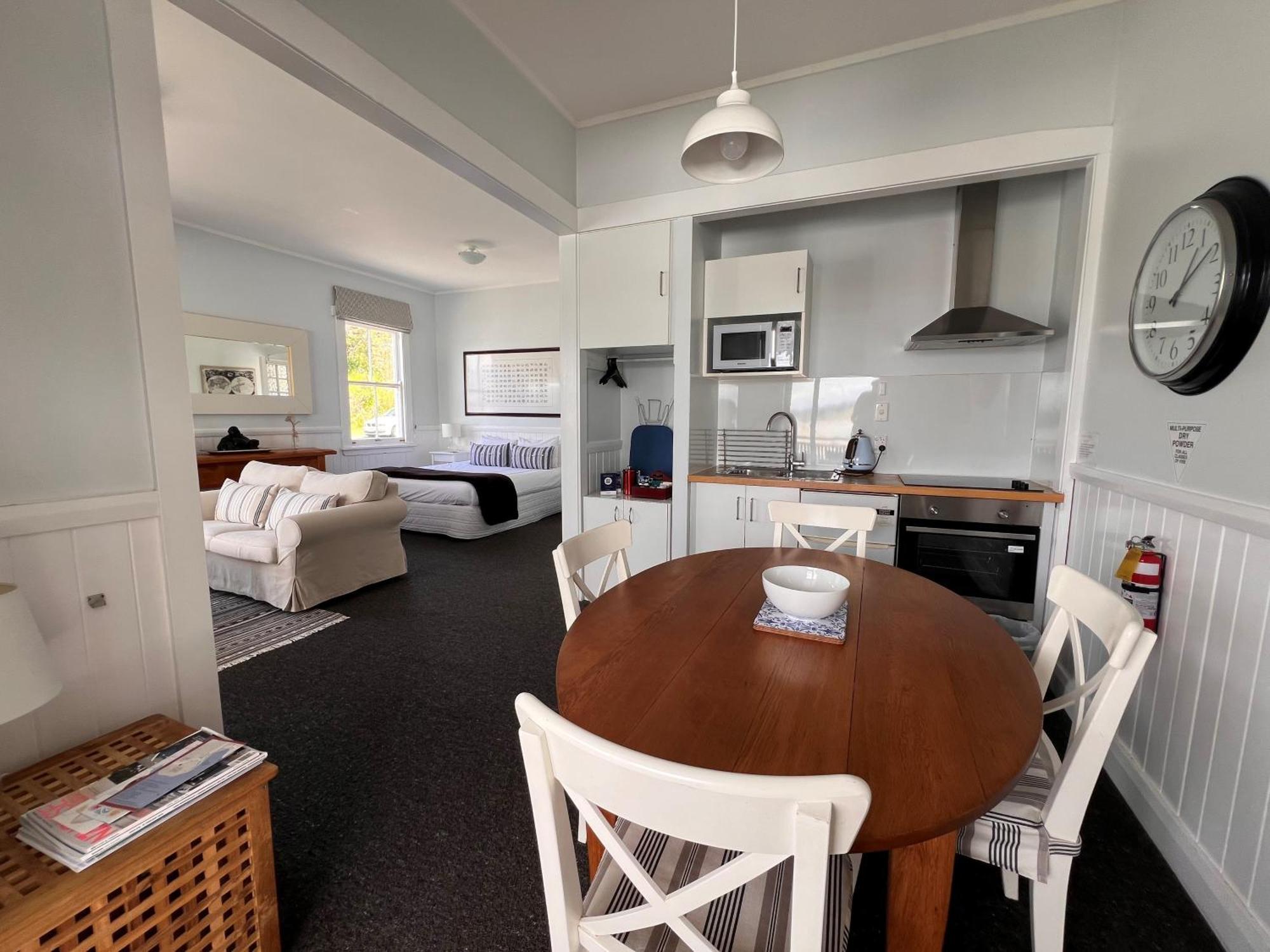 Mangonui Waterfront Apartments Exteriér fotografie
