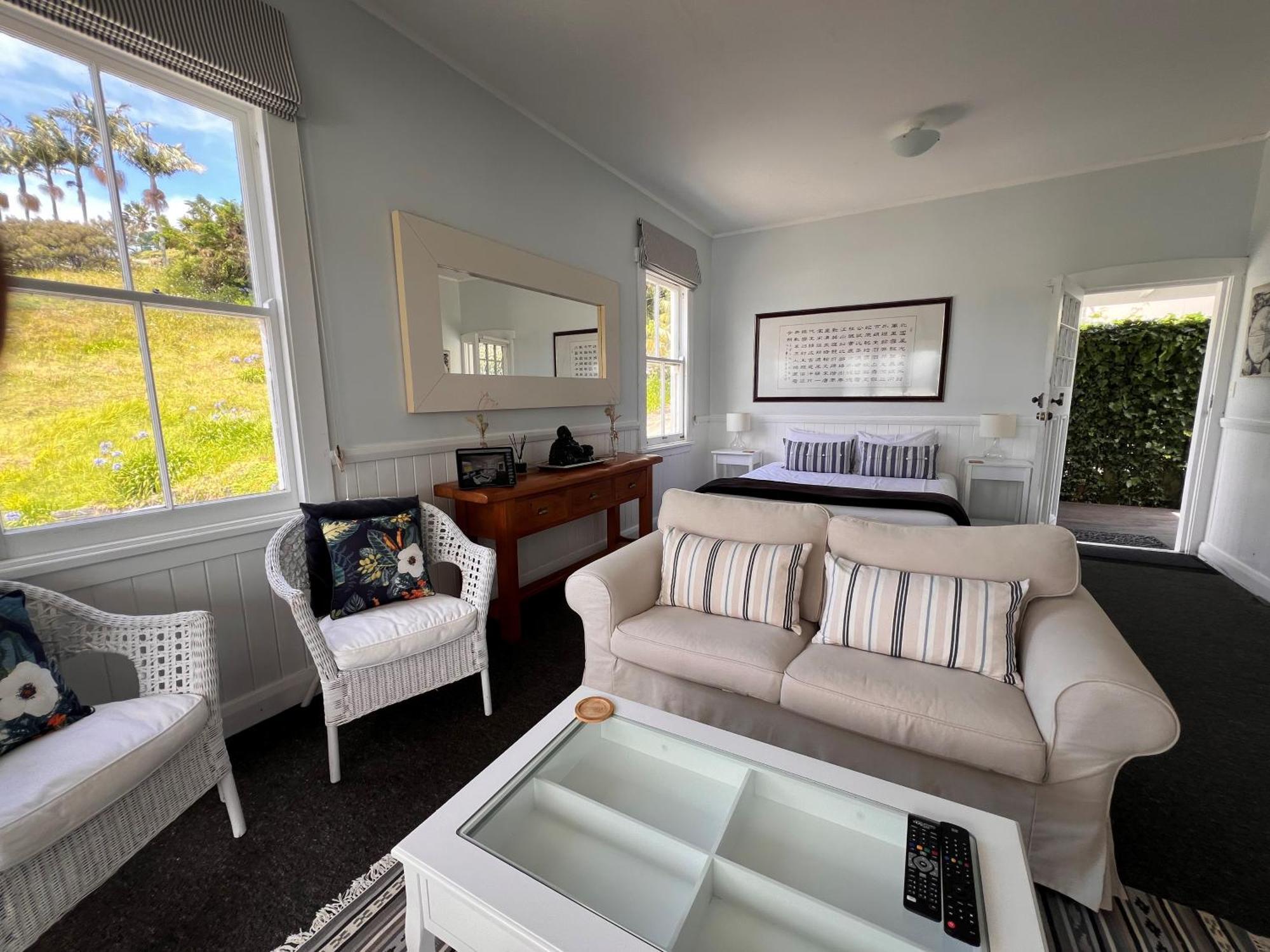 Mangonui Waterfront Apartments Exteriér fotografie