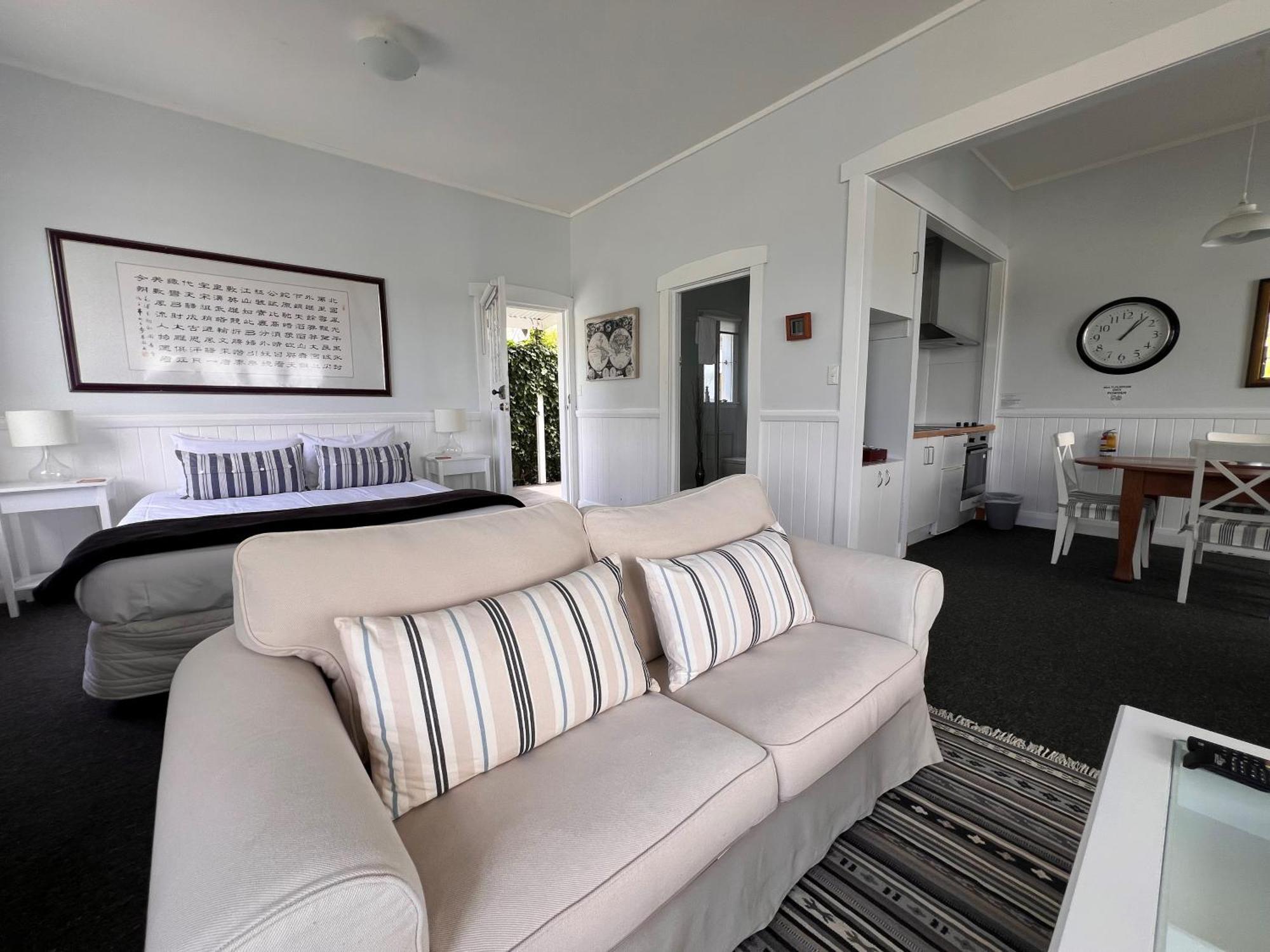 Mangonui Waterfront Apartments Exteriér fotografie