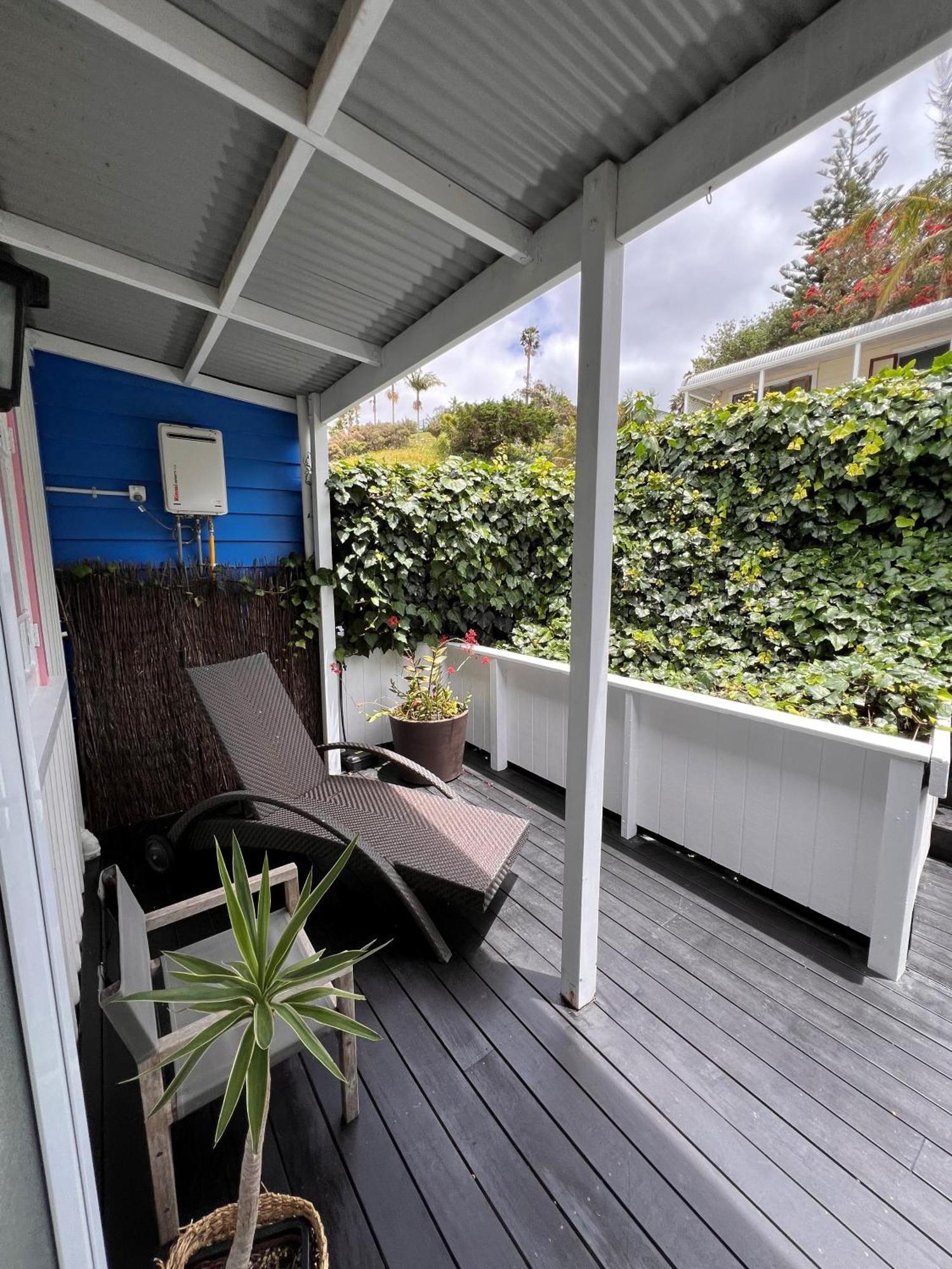 Mangonui Waterfront Apartments Exteriér fotografie