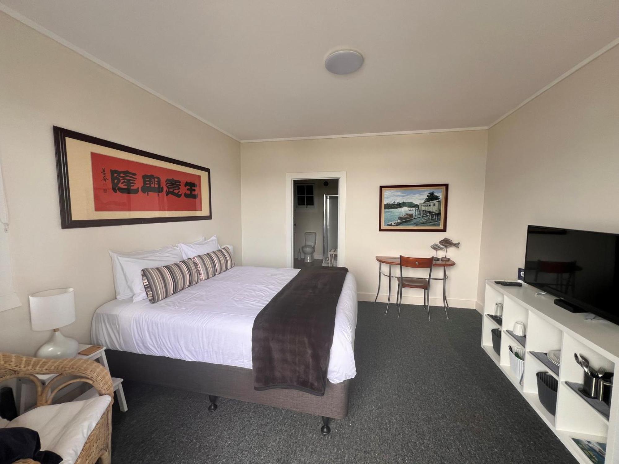 Mangonui Waterfront Apartments Exteriér fotografie
