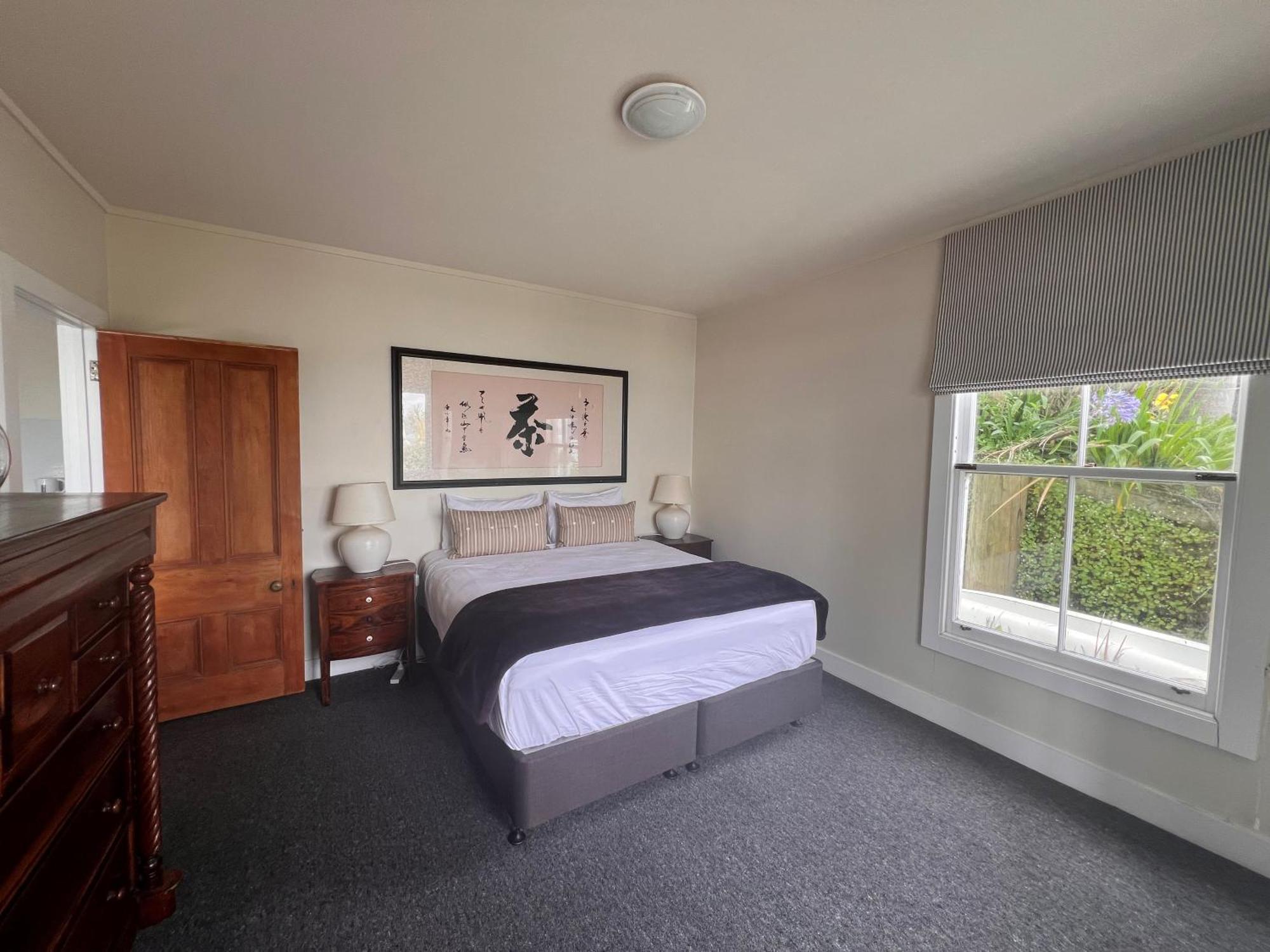Mangonui Waterfront Apartments Exteriér fotografie