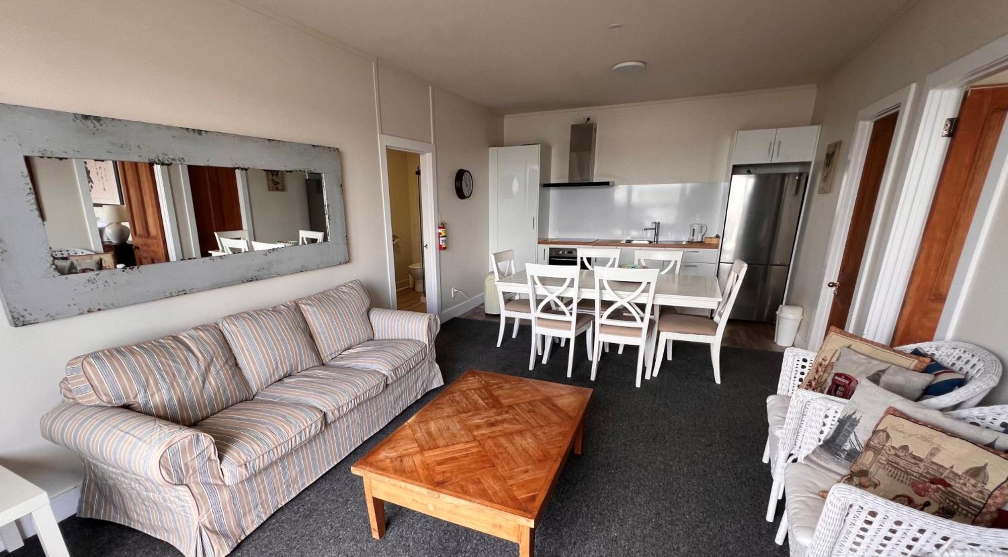 Mangonui Waterfront Apartments Exteriér fotografie