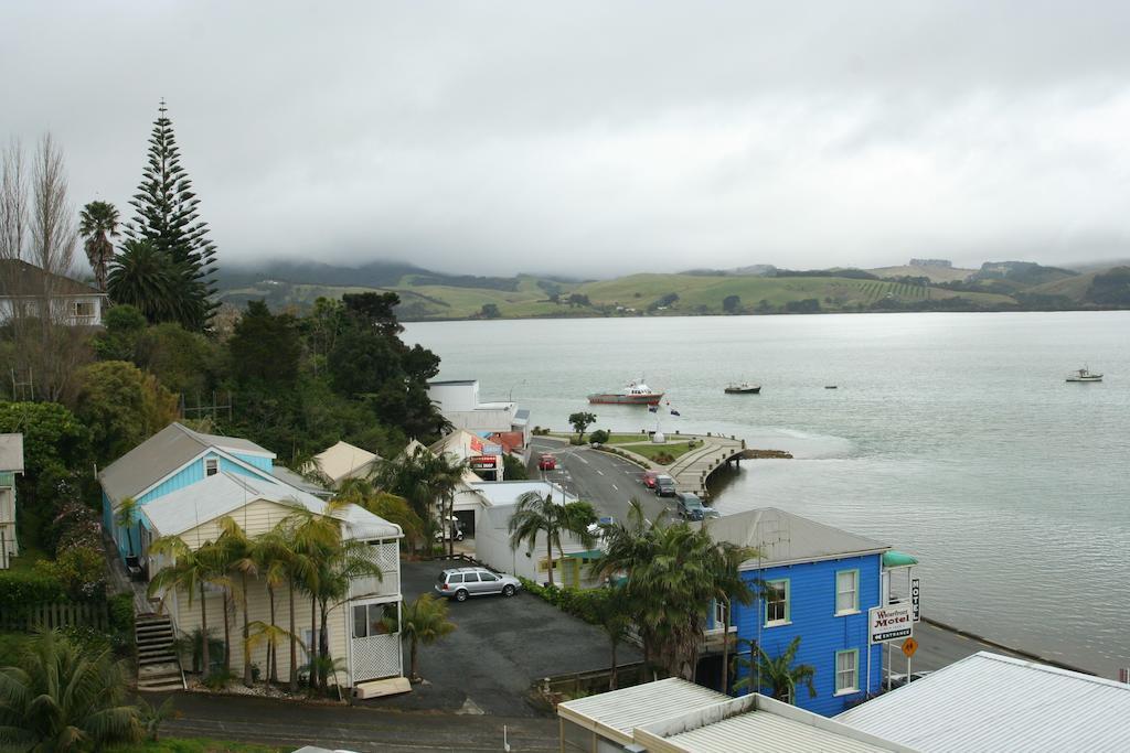 Mangonui Waterfront Apartments Exteriér fotografie