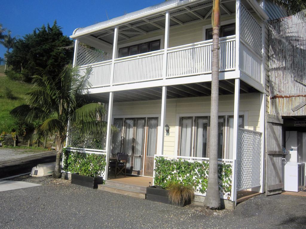 Mangonui Waterfront Apartments Exteriér fotografie