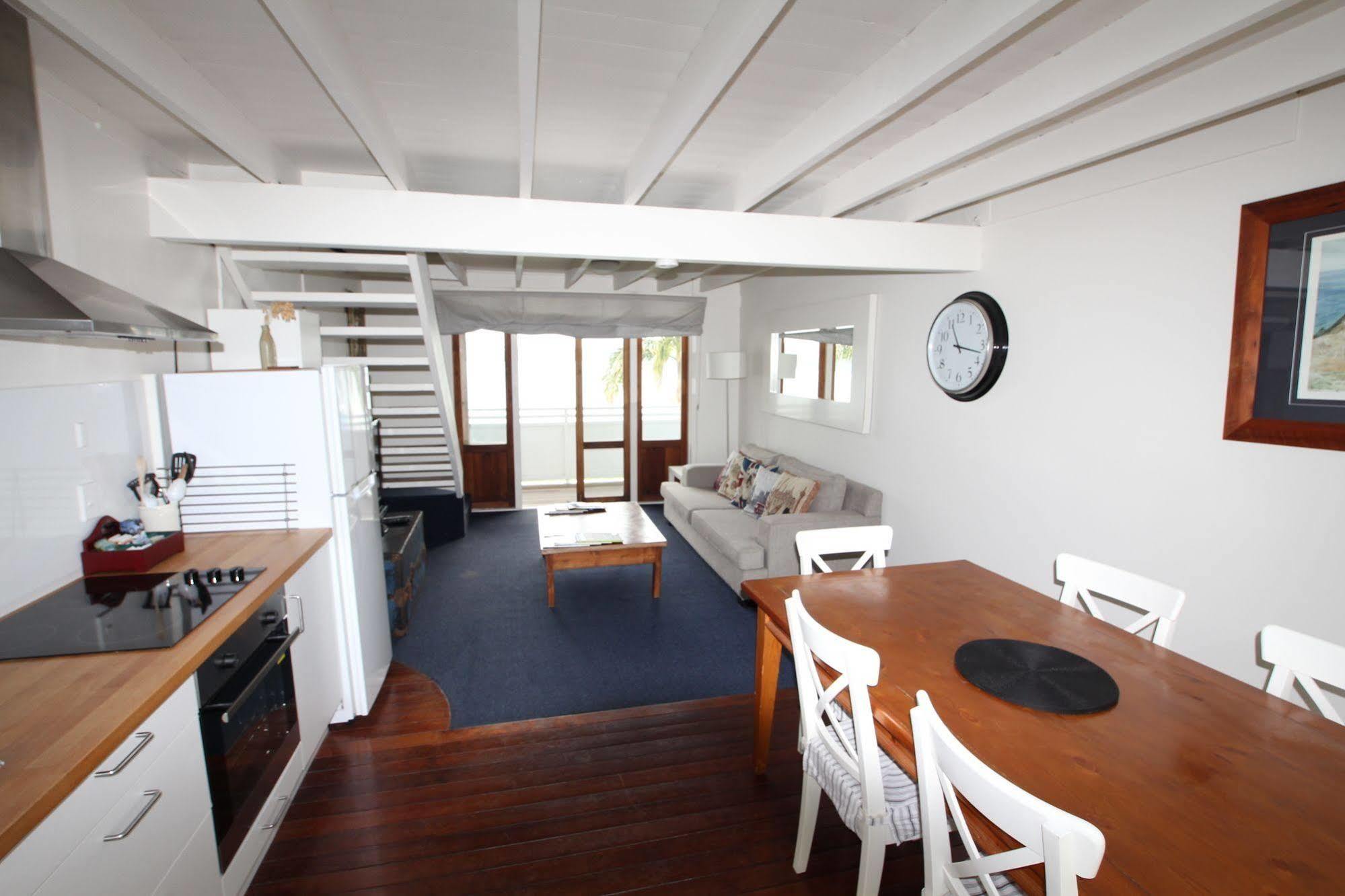 Mangonui Waterfront Apartments Exteriér fotografie
