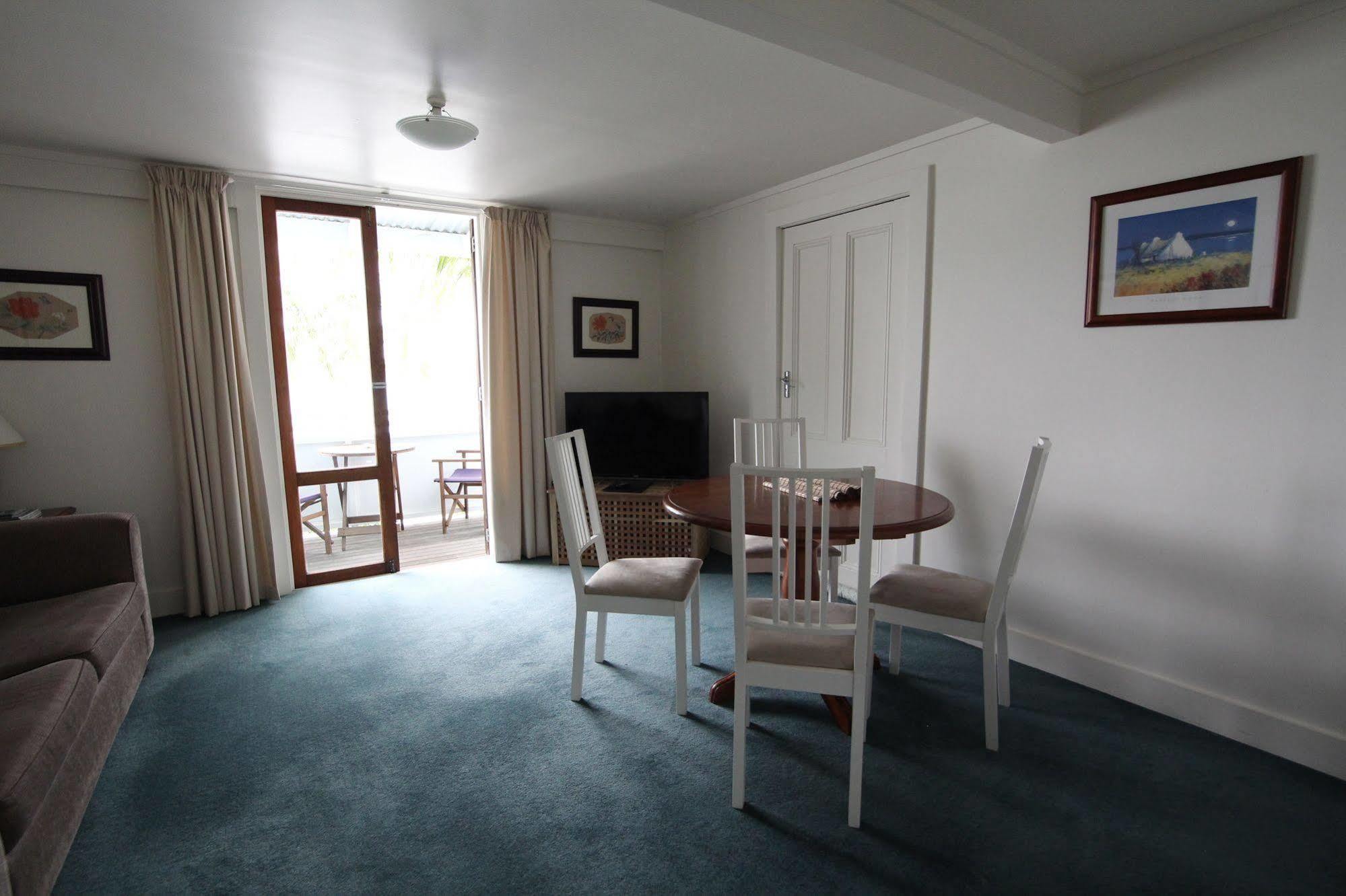 Mangonui Waterfront Apartments Exteriér fotografie
