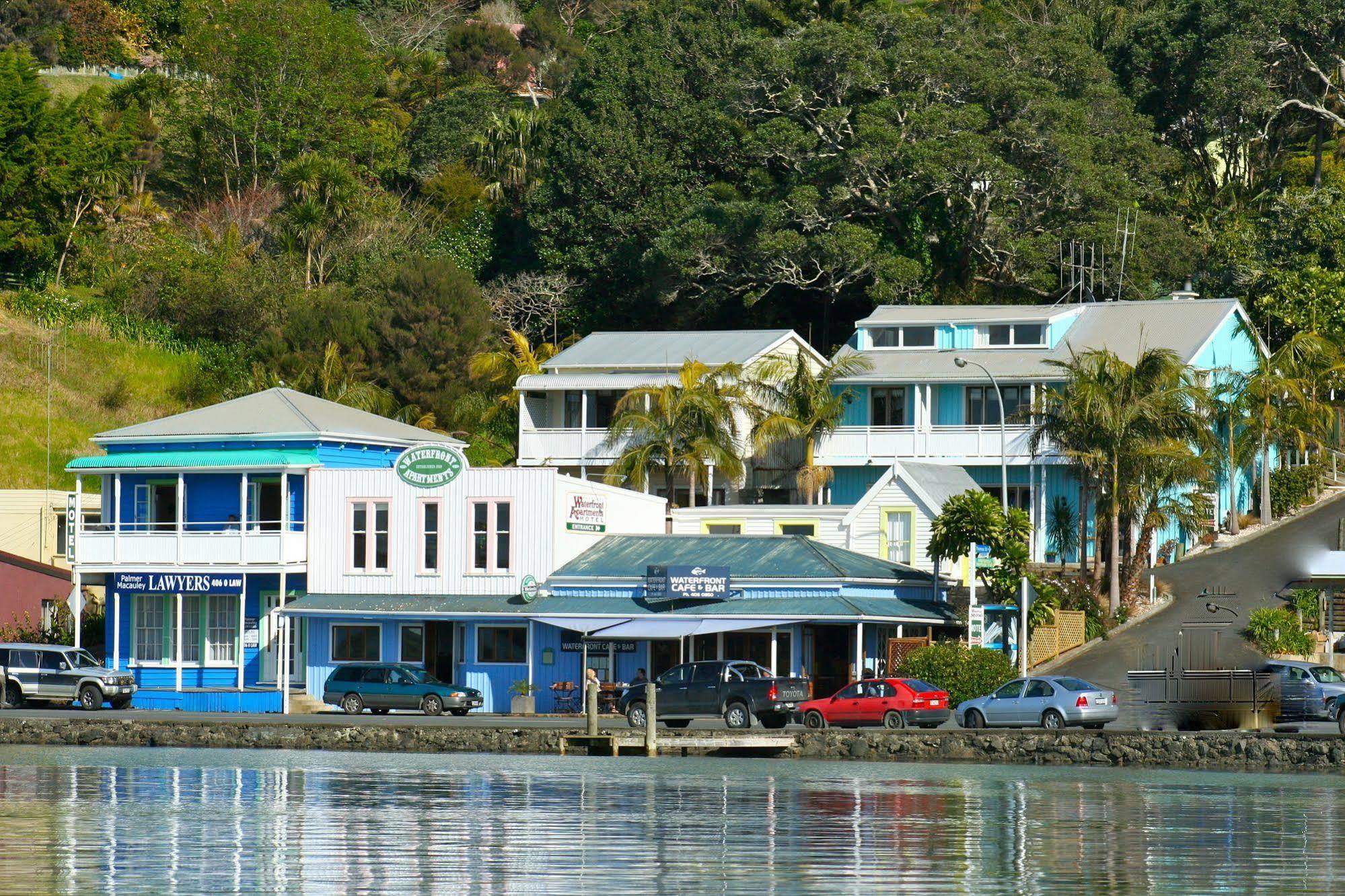 Mangonui Waterfront Apartments Exteriér fotografie